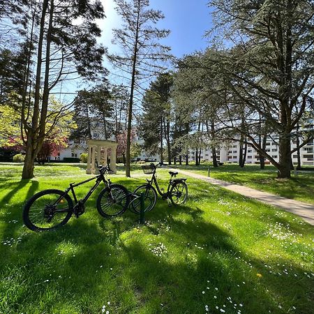 Résidence de l'Hermitage, T2 avec Parking Le Touquet-Paris-Plage Extérieur photo