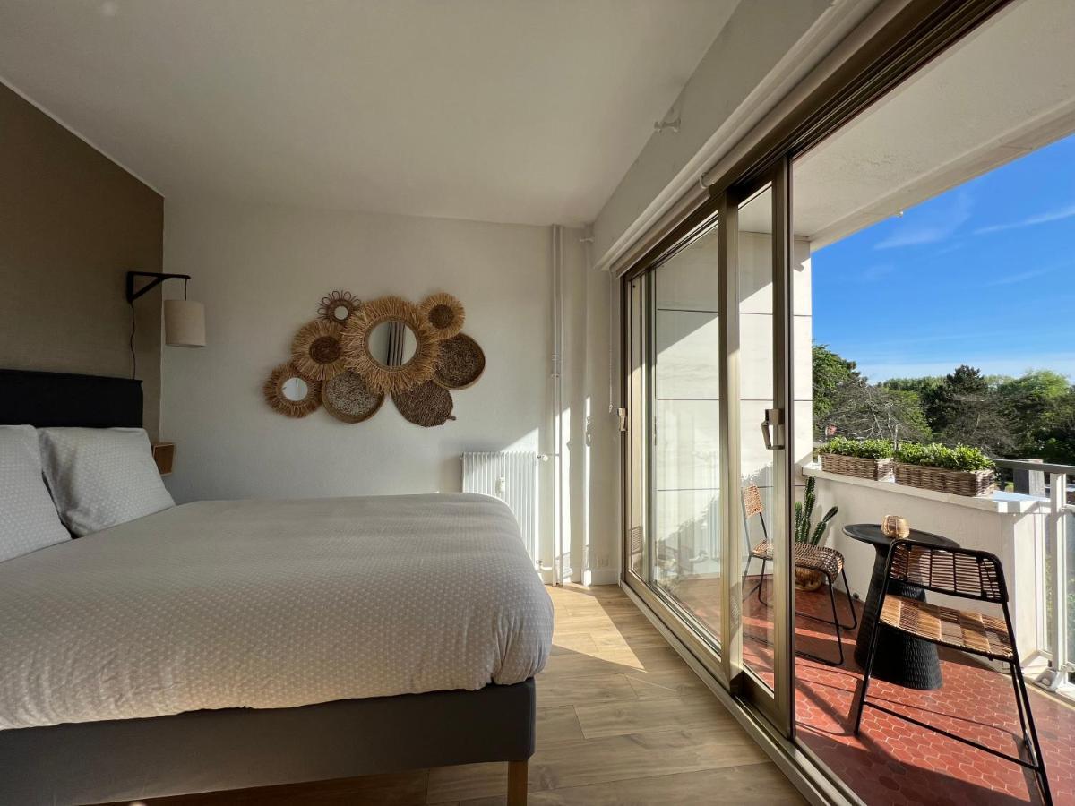 Résidence de l'Hermitage, T2 avec Parking Le Touquet-Paris-Plage Extérieur photo
