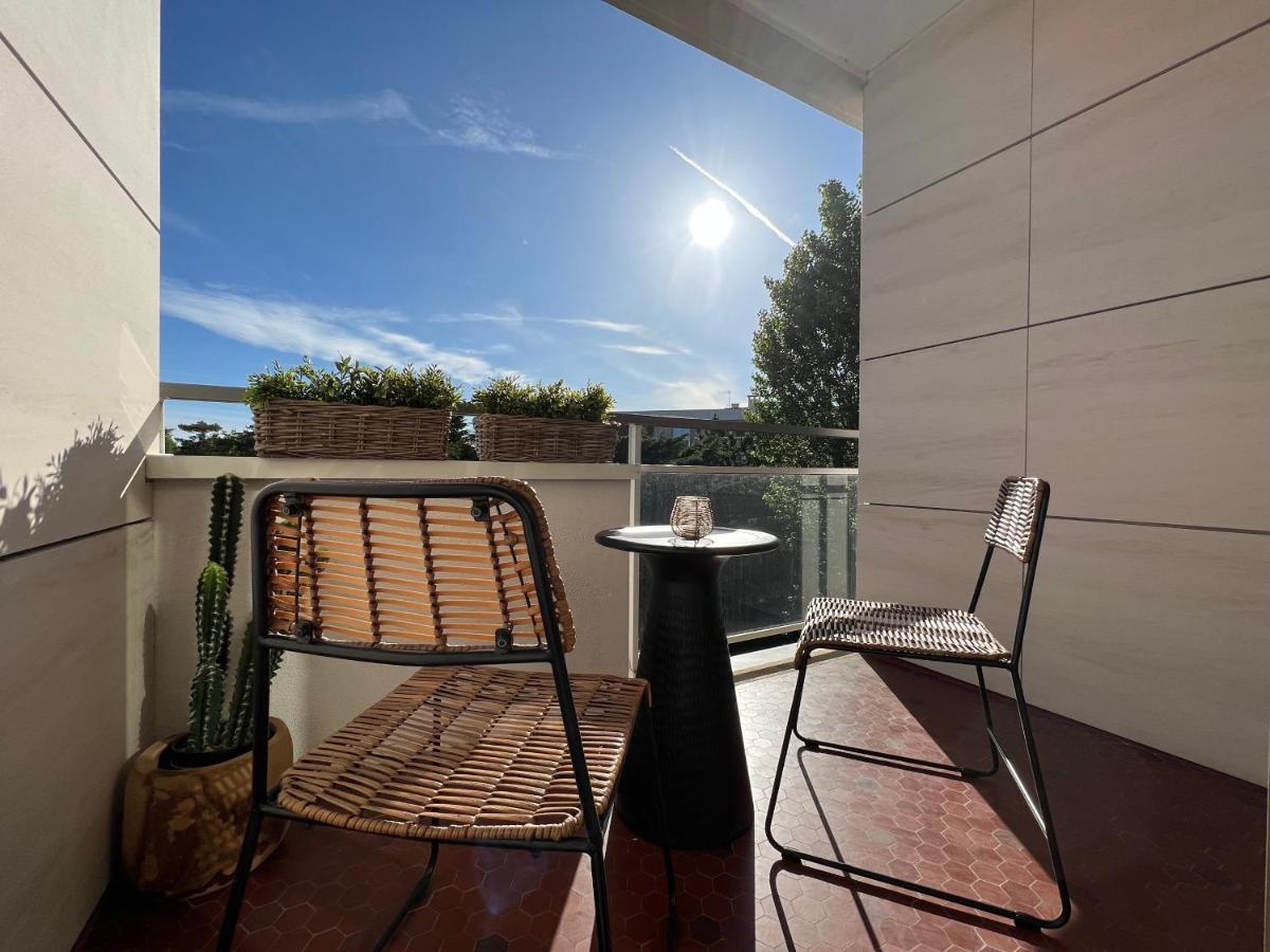 Résidence de l'Hermitage, T2 avec Parking Le Touquet-Paris-Plage Extérieur photo