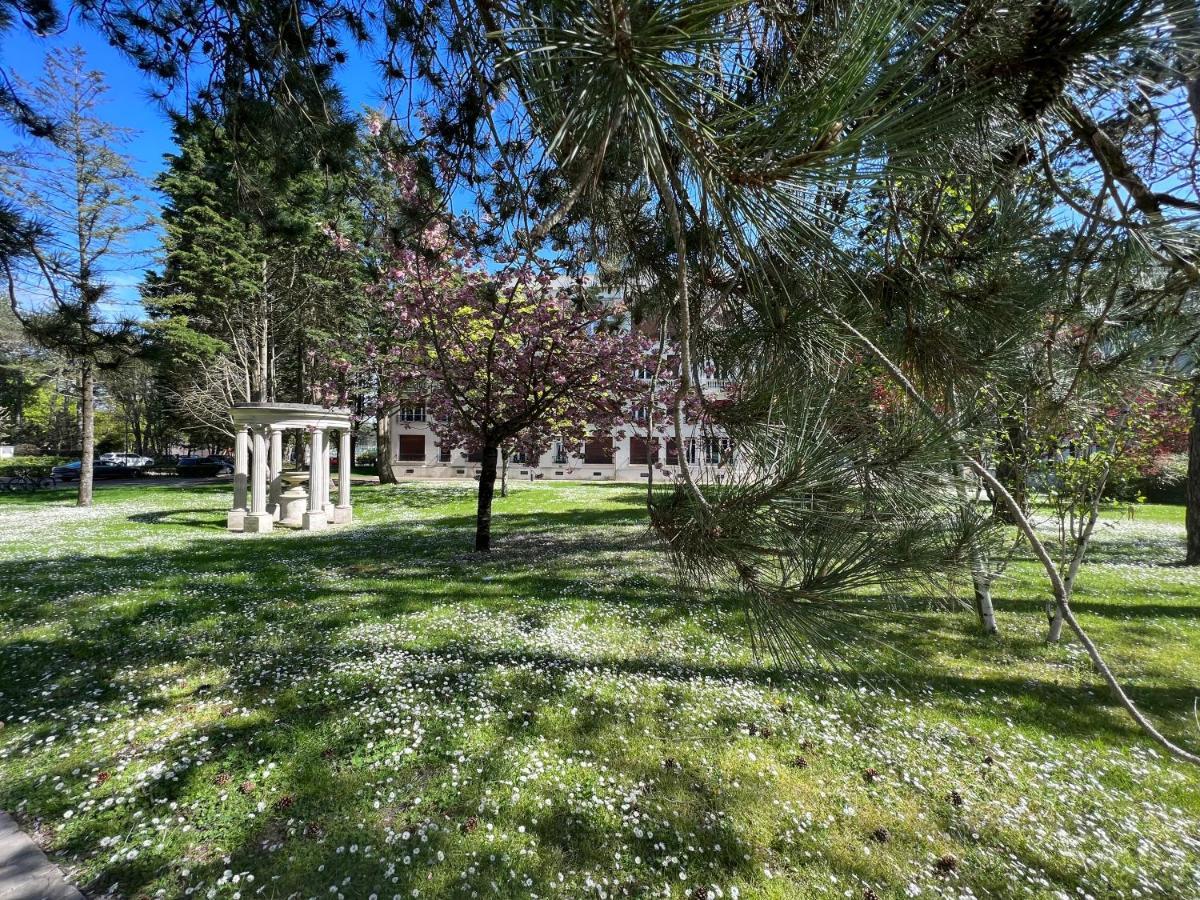 Résidence de l'Hermitage, T2 avec Parking Le Touquet-Paris-Plage Extérieur photo