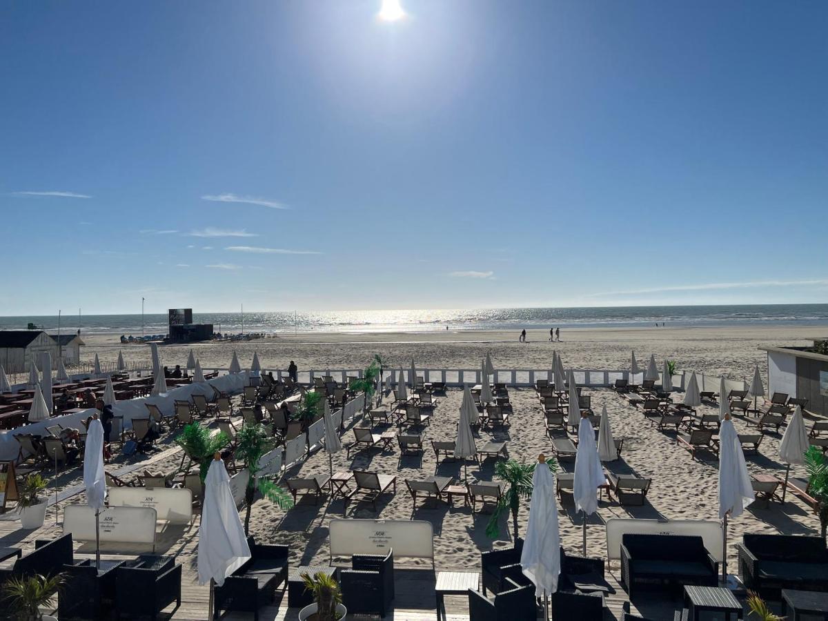 Résidence de l'Hermitage, T2 avec Parking Le Touquet-Paris-Plage Extérieur photo