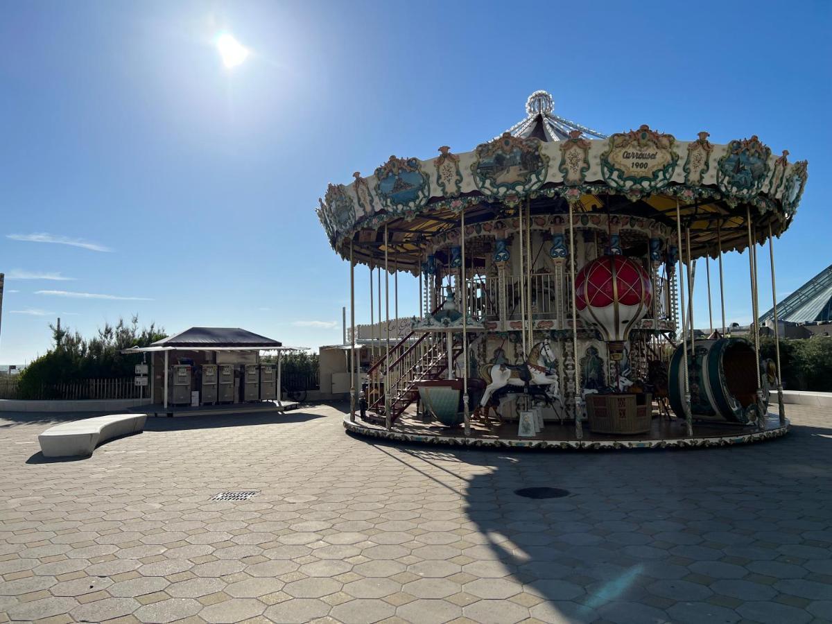 Résidence de l'Hermitage, T2 avec Parking Le Touquet-Paris-Plage Extérieur photo