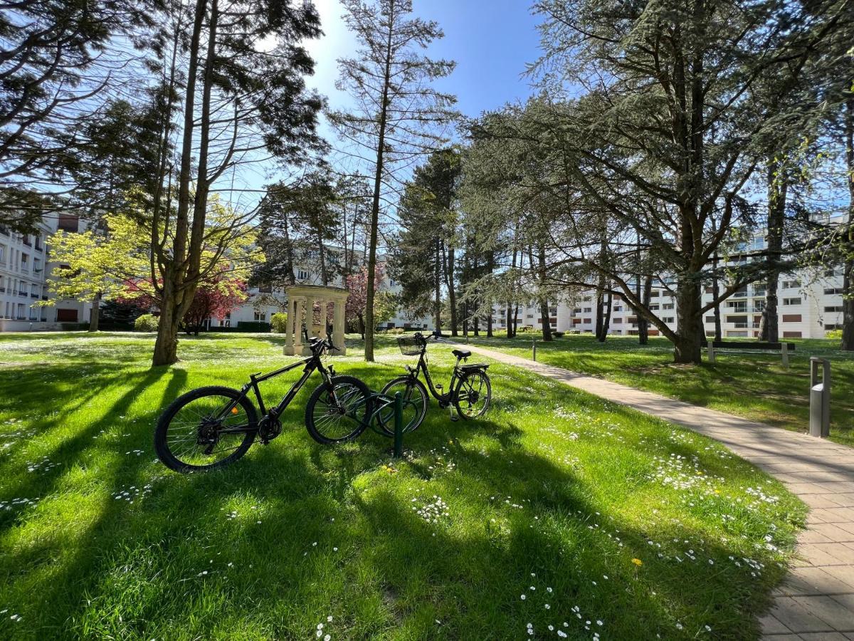 Résidence de l'Hermitage, T2 avec Parking Le Touquet-Paris-Plage Extérieur photo