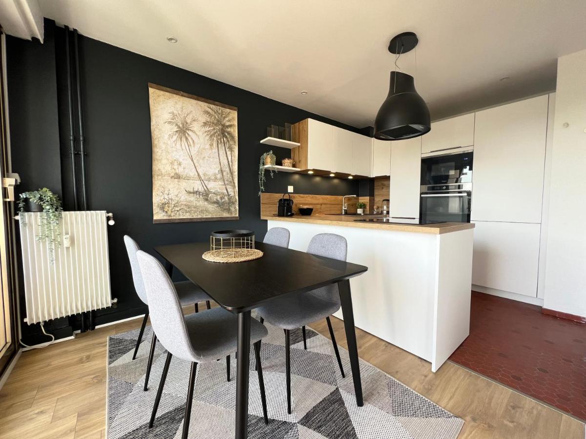 Résidence de l'Hermitage, T2 avec Parking Le Touquet-Paris-Plage Extérieur photo