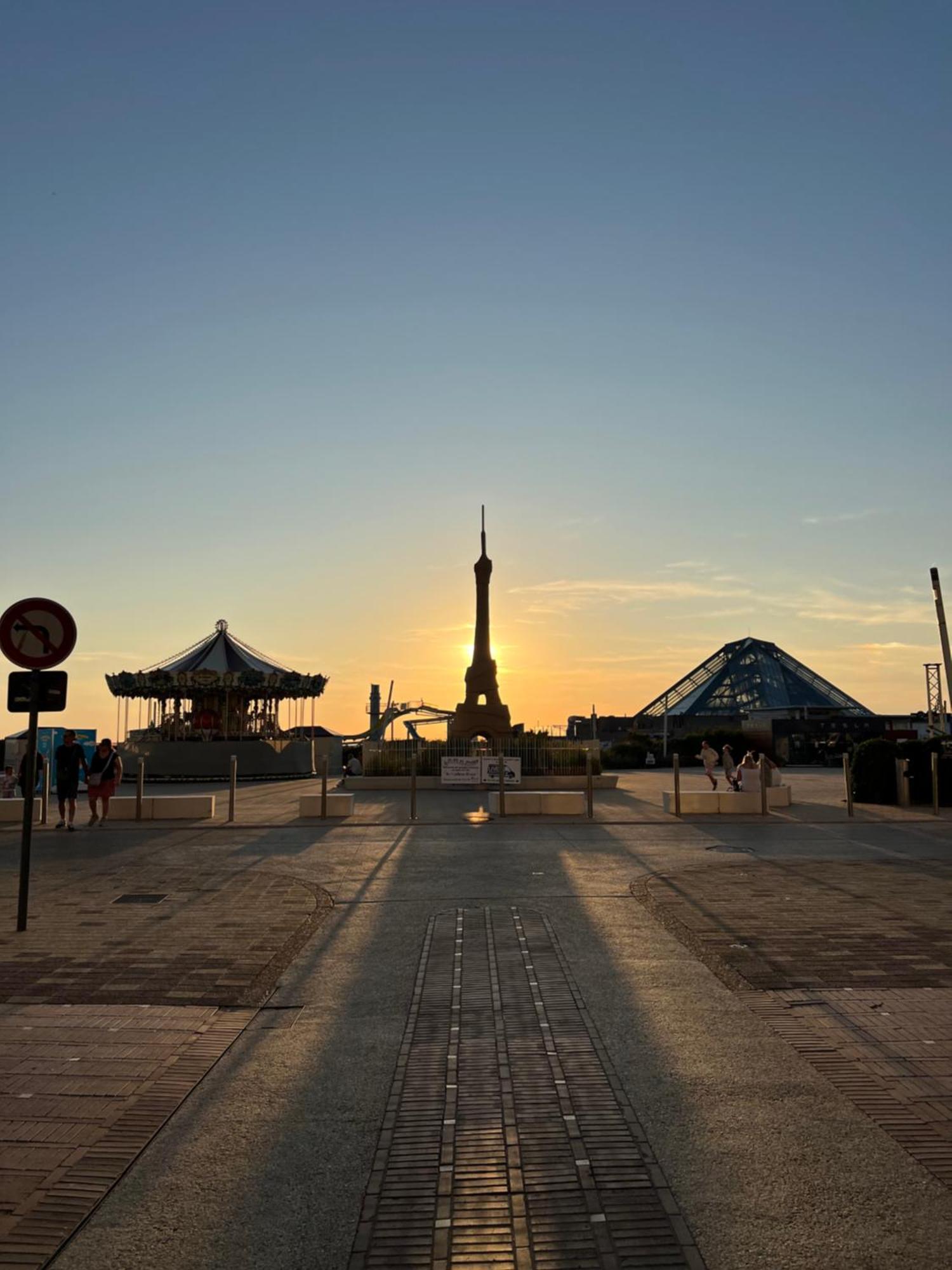 Résidence de l'Hermitage, T2 avec Parking Le Touquet-Paris-Plage Extérieur photo