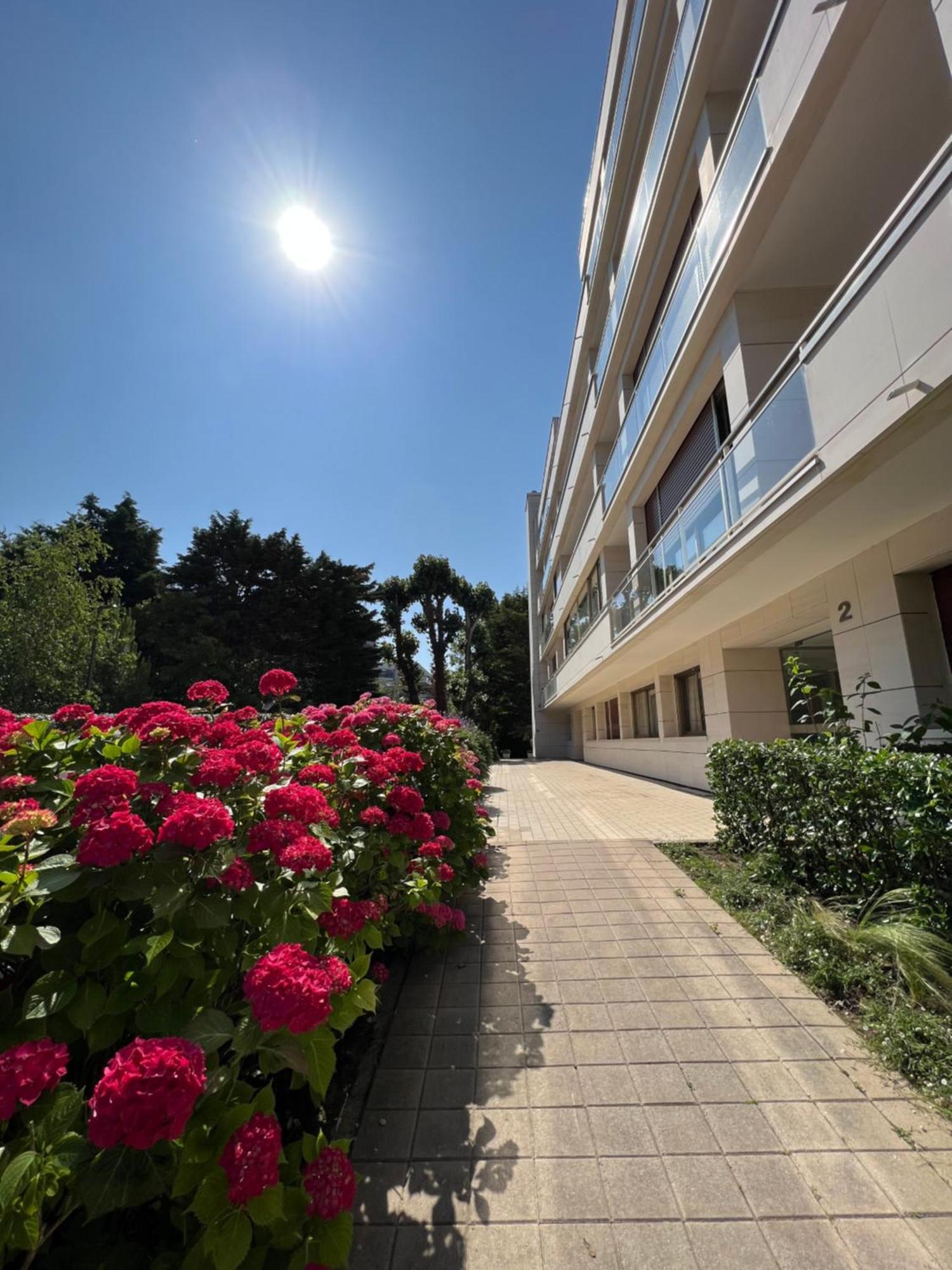 Résidence de l'Hermitage, T2 avec Parking Le Touquet-Paris-Plage Extérieur photo