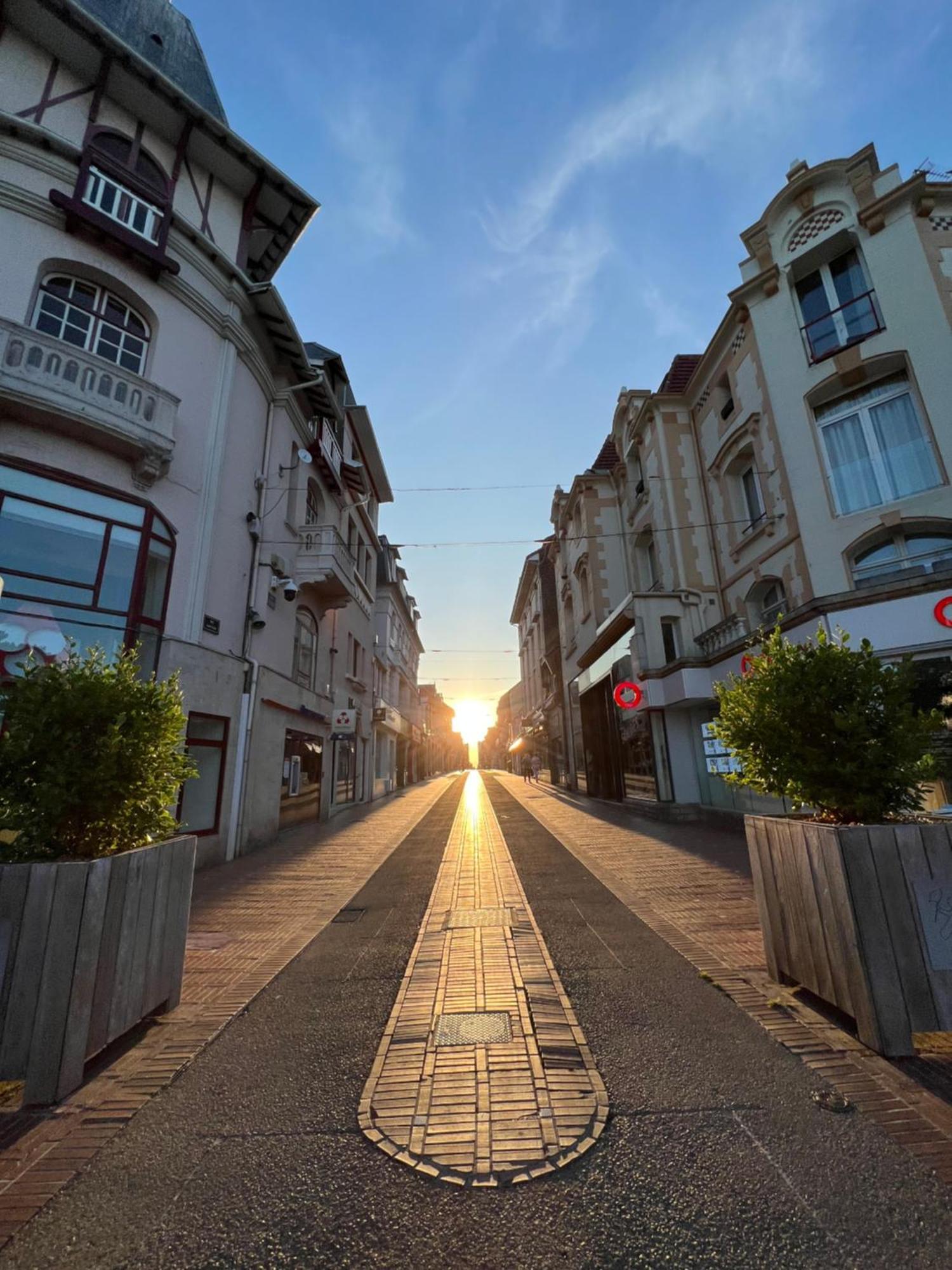 Résidence de l'Hermitage, T2 avec Parking Le Touquet-Paris-Plage Extérieur photo